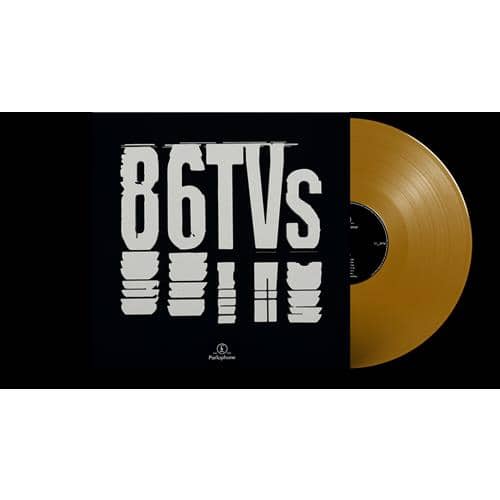 86TVs (New LP)