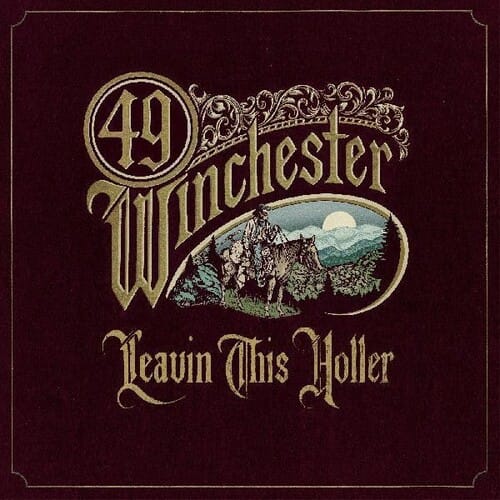 Leavin' This Holler (CD)