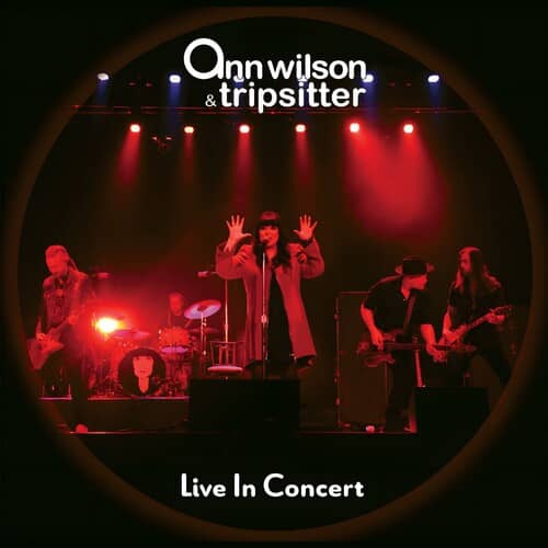 Live In Concert (New LP)