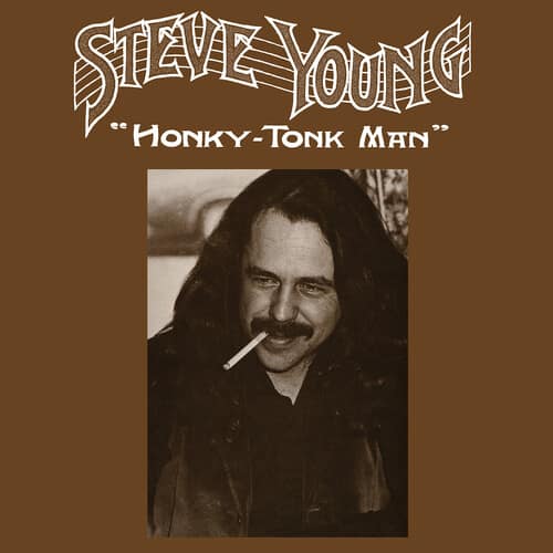 Honky-Tonk Man (New LP)