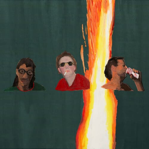 Manning Fireworks (New LP)