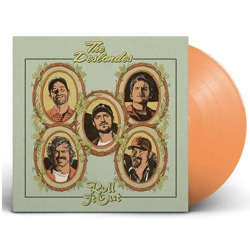 Roll It Out (New LP)