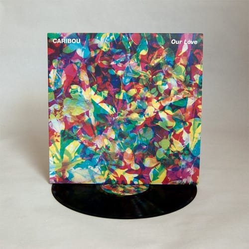 OUR LOVE (NEW LP)