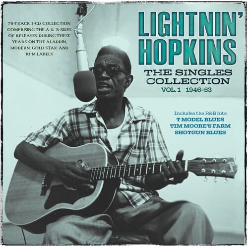 The Singles Collection Vol. 1 1946-53 (CD)