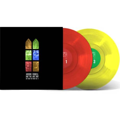 Live From The Ryman 2 (New LP)
