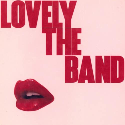 Lovelytheband (New LP)