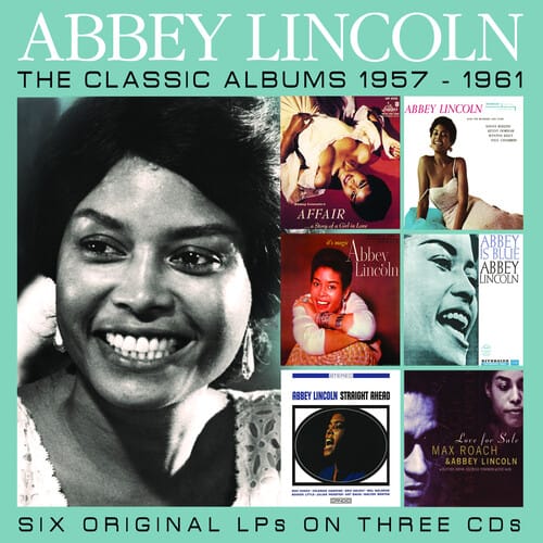 The Classic Albums 1957-1961 (CD)