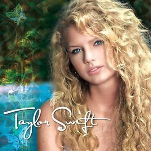 TAYLOR SWIFT (NEW LP)