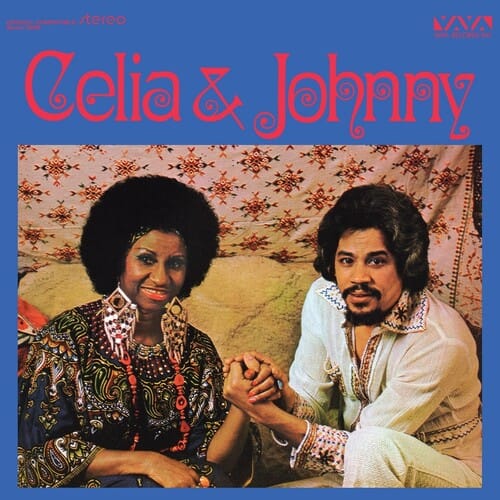 Celia & Johnny (New LP)
