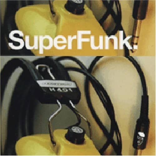 Super Funk (New LP)