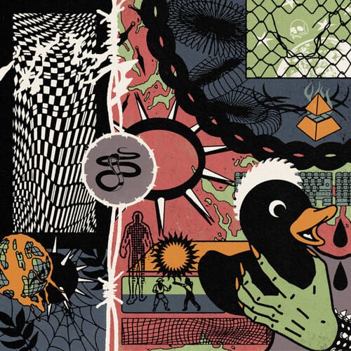 Bonjour (Bis) (New LP)