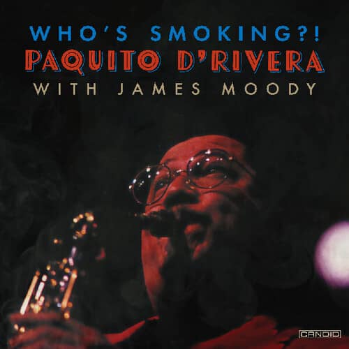 Who's Smoking (New LP)