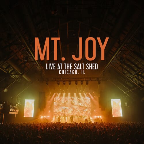 Live at the Salt Shed (New LP)