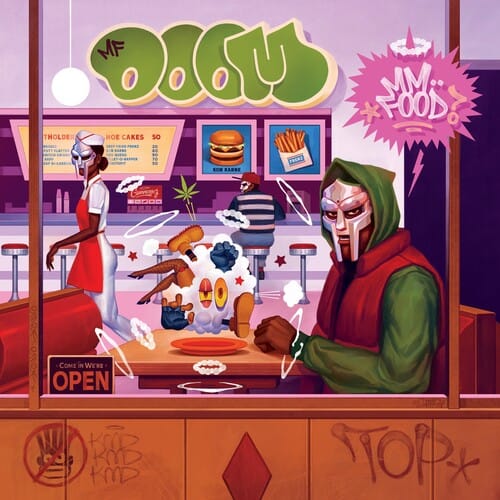 Mm..Food (20th Anniversary) (CD)