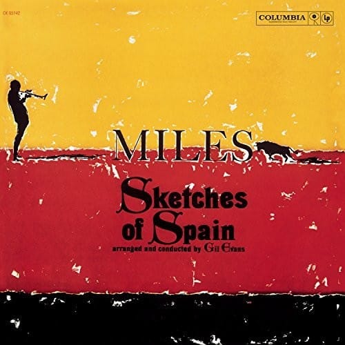 Sketches Of Spain (New LP)