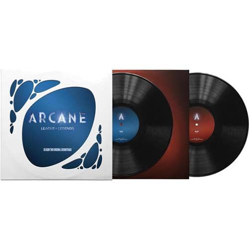 Arcane: Season Two (Original Soundtrack) (New LP)