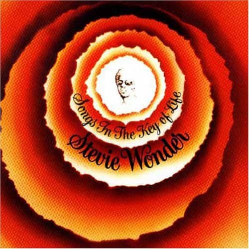 SONGS IN THE KEY OF LIFE (New LP)