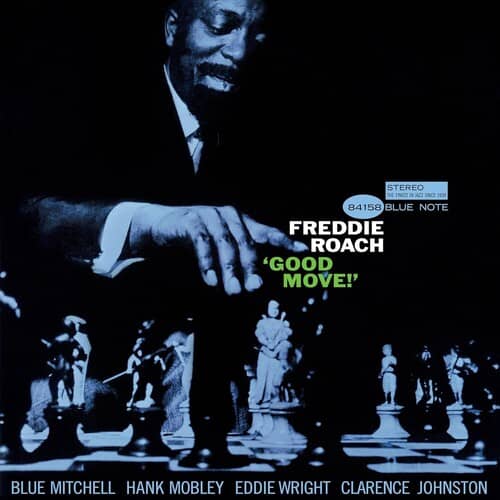 Good Move (Blue Note Tone Poet Series) (New LP)