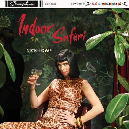 Indoor Safari (NEW LP)