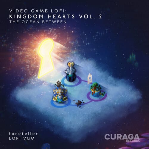 Kingdom Hearts Vol.2 - The Ocean Between (Original