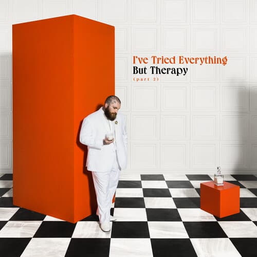 I've Tried Everything But Therapy (part 2) (CD)