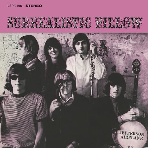 Surrealistic Pillow (NEW LP)