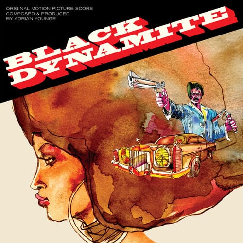 Adrian Younge Presents: Black Dynamite (New LP)