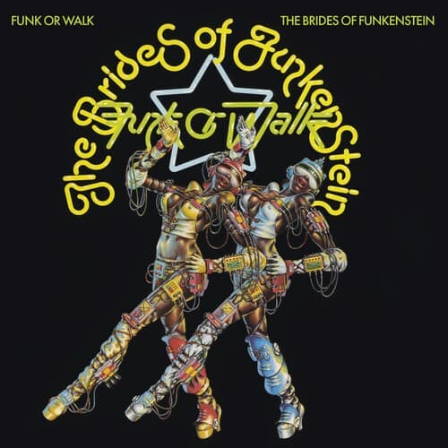 Funk Or Walk (CD)