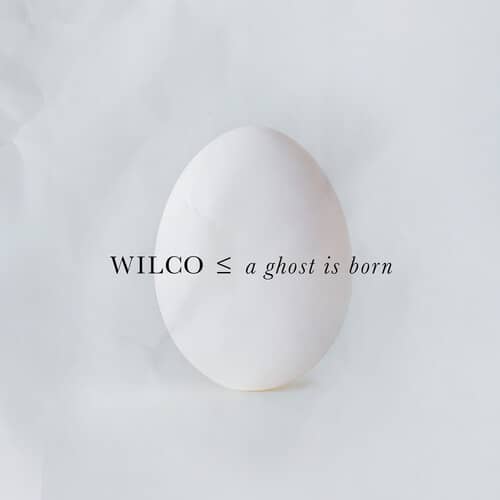 A Ghost Is Born (New LP)