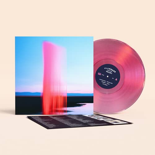 Billboard Heart (New LP)