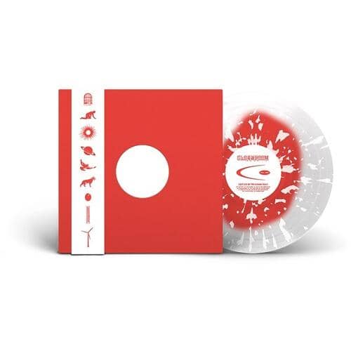 Last Leg Of The Human Table (New LP)