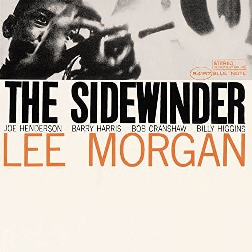 Sidewinder (CD)