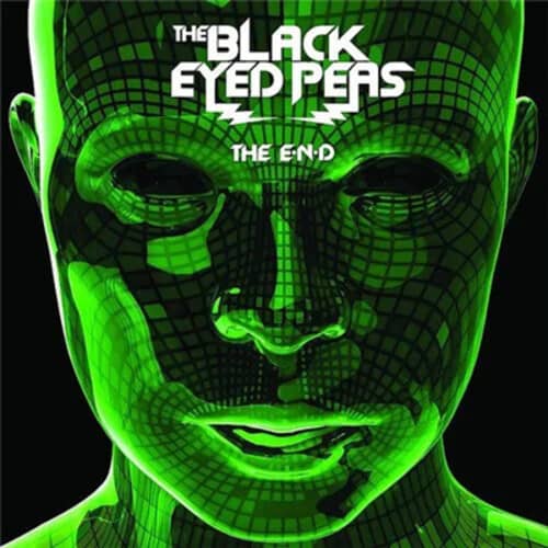 The E.N.D. (Energy Never Dies) (New LP)