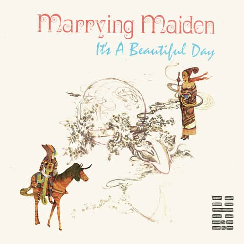 Marrying Maiden (New LP)