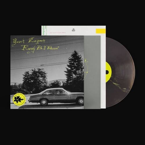 Rarely Do I Dream (New LP)