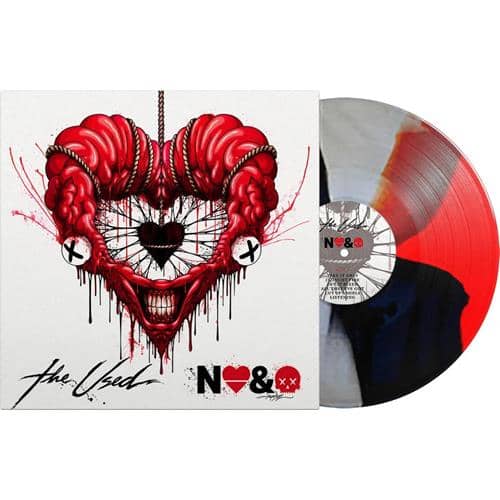 In Love And Death (New LP)