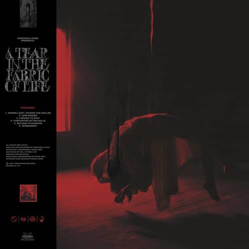 A Tear In The Fabric Of Life EP (New LP)