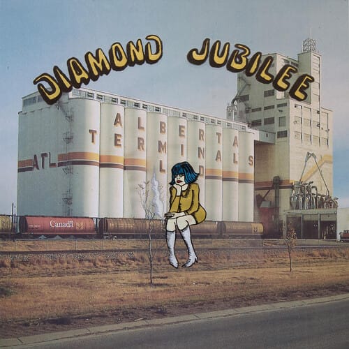 Diamond Jubilee (New LP)