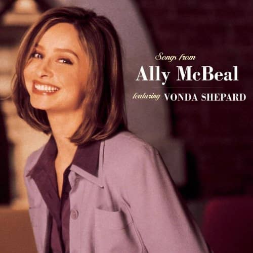 Songs From Ally McBeal (CD)