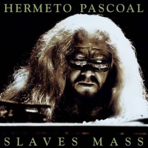 Slaves Mass (CD)