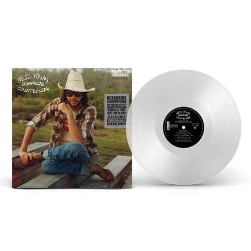 Oceanside Countryside (New LP)