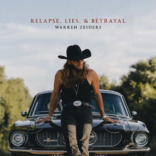 Relapse, Lies, & Betrayal (CD)