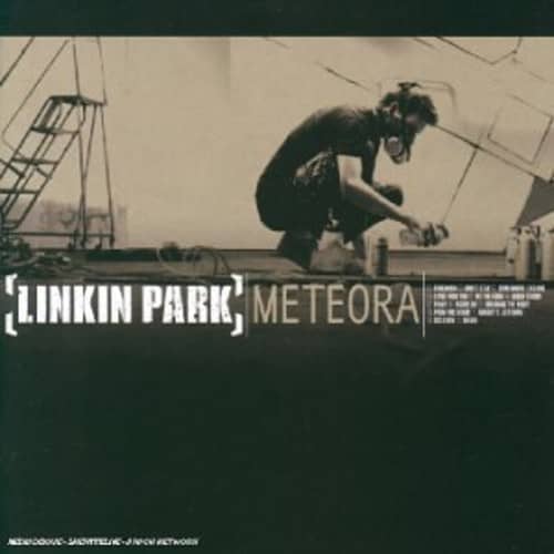 Meteora (CD)