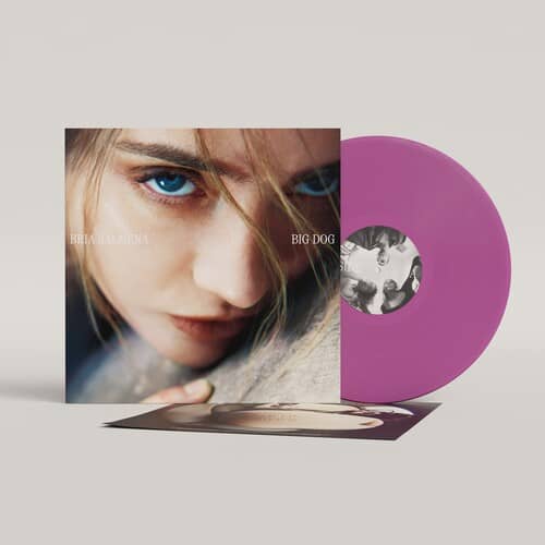 Big Dog (New LP)