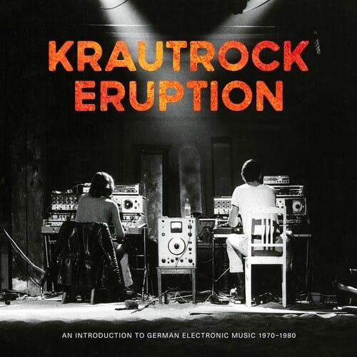Krautrock Eruption: An Introduction (New CD)
