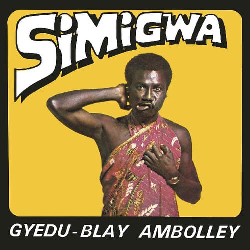 Simigwa (New LP)