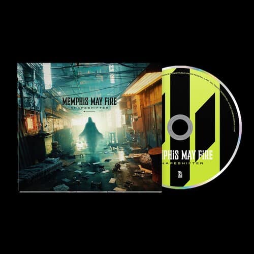 Shapeshifter (CD)
