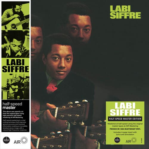 Labi Siffre (NEW LP)