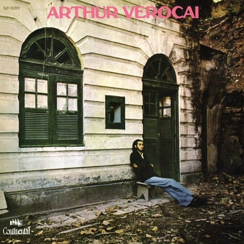 ARTHUR VEROCAI (NEW LP)