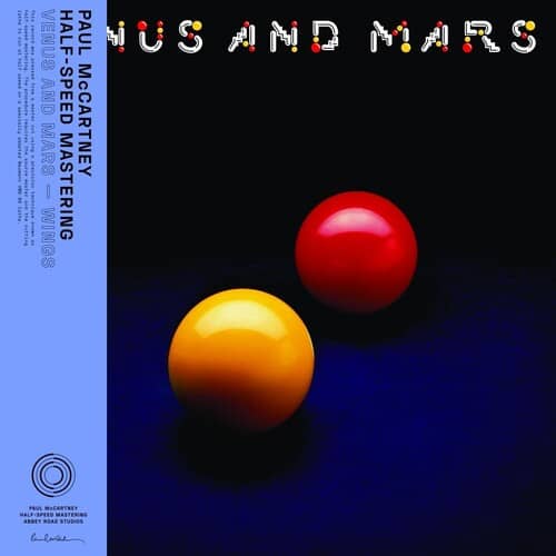Venus And Mars (New LP)